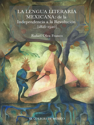 cover image of La lengua literaria mexicana